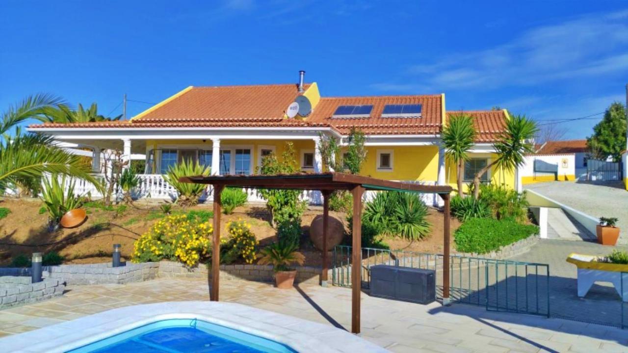 6 Persoons Vakantiewoning Portugal - Casa Do Balao - En - Casa Pequeno Pintor Figueira e Barros 외부 사진