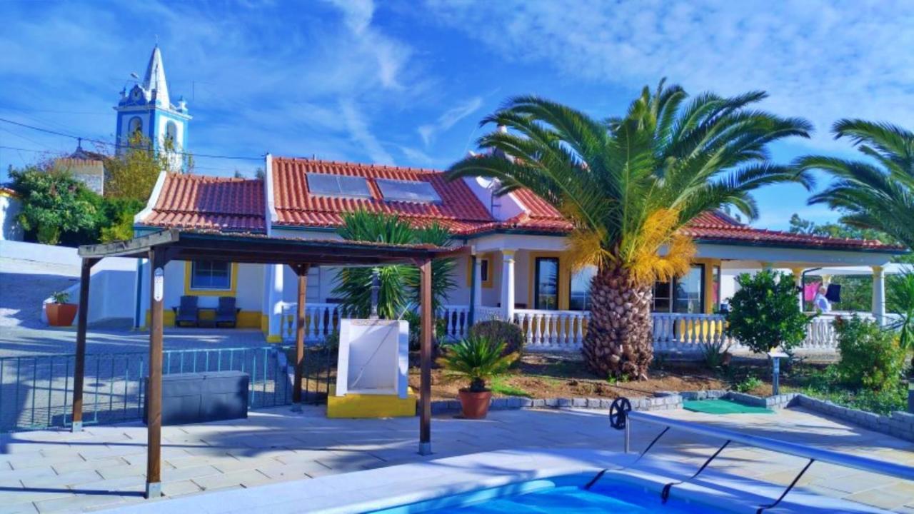6 Persoons Vakantiewoning Portugal - Casa Do Balao - En - Casa Pequeno Pintor Figueira e Barros 외부 사진